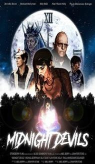 Midnight Devils (2019) Hindi Dubbed poster
