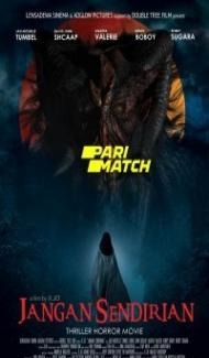 Jangan Sendirian (2021) Hindi Dubbed poster
