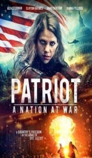 Patriot A Nation at War (2019) Hindi Dubbed poster