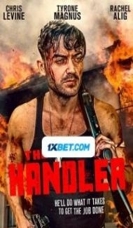 The Handler (2021) Hindi Dubbed poster