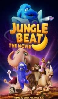 Jungle Beat The Movie (2020) Hindi Dubbed poster
