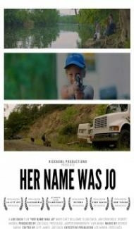 Her Name Was Jo (2020) Hindi Dubbed poster