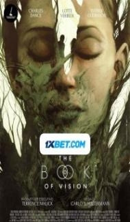 The Book of Vision (2021) Hindi Dubbed poster