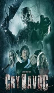 Cry Havoc (2020) Hindi Dubbed poster