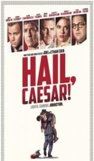 Hail Caesar (2016) Dual Audio Hindi Dubbed poster