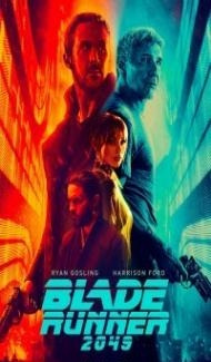 Blade Runner 2049 (2017) Hindi Dubbed poster