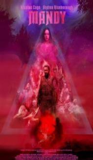 Mandy (2018) Hindi Dubbed poster