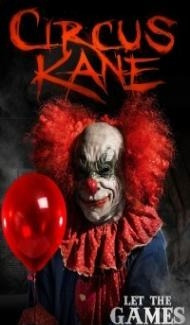 Circus Kane (2017) Hindi Dubbed poster