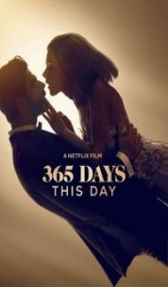 365 Days This Day (2022) Hindi Dubbed poster