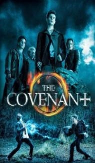 The Covenant (2017) Hindi Dubbed poster