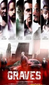 Graves (2022) Hindi Dubbed poster
