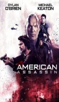 American Assassin (2017) Hindi Dubbed poster