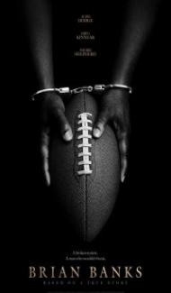 Brian Banks (2018) Hindi Dubbed poster