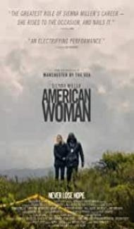 American Woman (2018) Hindi Dubbed poster
