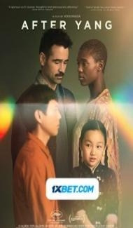 After Yang (2021) Hindi Dubbed poster