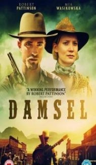 Damsel (2018) Hindi Dubbed poster