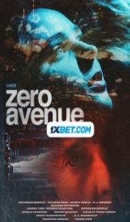 Zero Avenue (2021) Hindi Dubbed poster