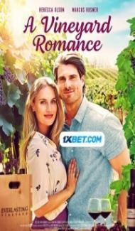 A Vineyard Romance (2021) Hindi Dubbed poster