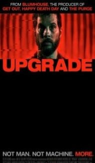 Upgrade (2018) English Movie poster