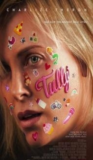 Tully (2018) English Movie poster