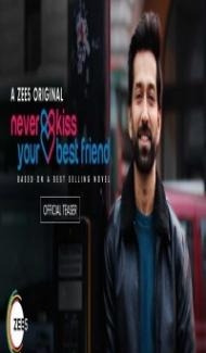 Never Kiss Your Best Friend (2020) Web Series poster