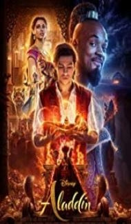 Aladdin (2019) English Movie poster