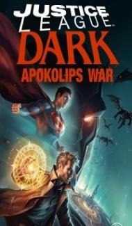 Justice League Dark Apokolips War (2020) English Movie poster