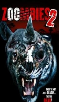 Zoombies 2 (2019) English Movie poster