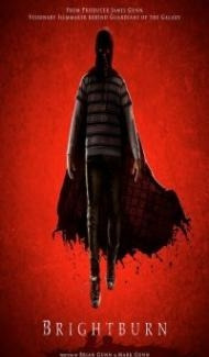 Brightburn (2019) English Movie poster