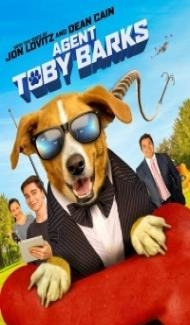 Agent Toby Barks (2020) English Movie poster