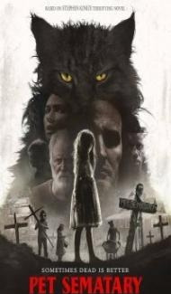 Pet Sematary (2019) English Movie poster