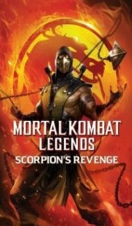 Mortal Kombat Legends Scorpions Revenge (2020) English Movie poster