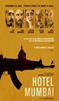 Hotel Mumbai (2019) English Movie poster