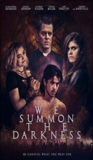 We Summon the Darkness (2020) English Movie poster