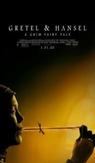 Gretel and Hansel (2020) English Movie poster