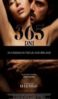 365 Days (2020) English Movie poster