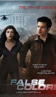 False Colors (2020) English Movie poster