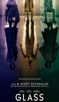 Glass (2019) English Movie poster