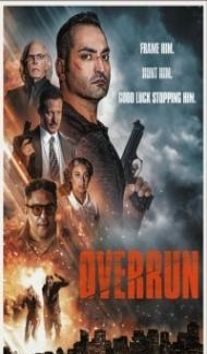 Overrun (2021) English Movie poster