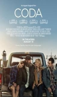 CODA (2021) English Movie poster