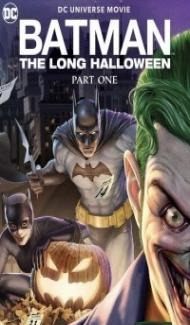 Batman The Long Halloween Part Two (2021) English Movie poster