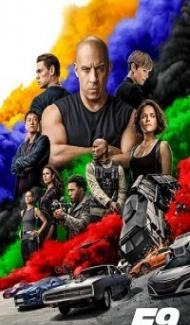 F9 The Fast Saga (2021) English Movie poster