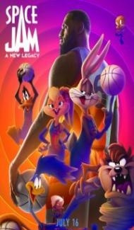 Space Jam A New Legacy (2021) English Movie poster