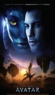 Avatar (2009) Hindi Dubbed poster