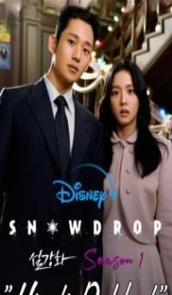 Snowdrop (2021) Season 1 TV Series poster