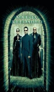 The Matrix Reloaded (2003) Hindi Dubbed poster
