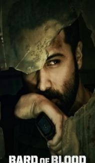 Bard of Blood (2019) Web Series poster