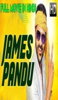 James Pandu (2020) South Indian Hindi Dubbed Movie poster