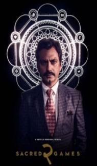 Sacred Games Season 2 (2019) Web Series poster