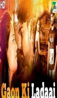 Gaon Ki Ladaai (2020) South Indian Hindi Dubbed Movie poster